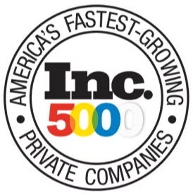 Inc. 5000 - America's Fastest-Growing Private Companies